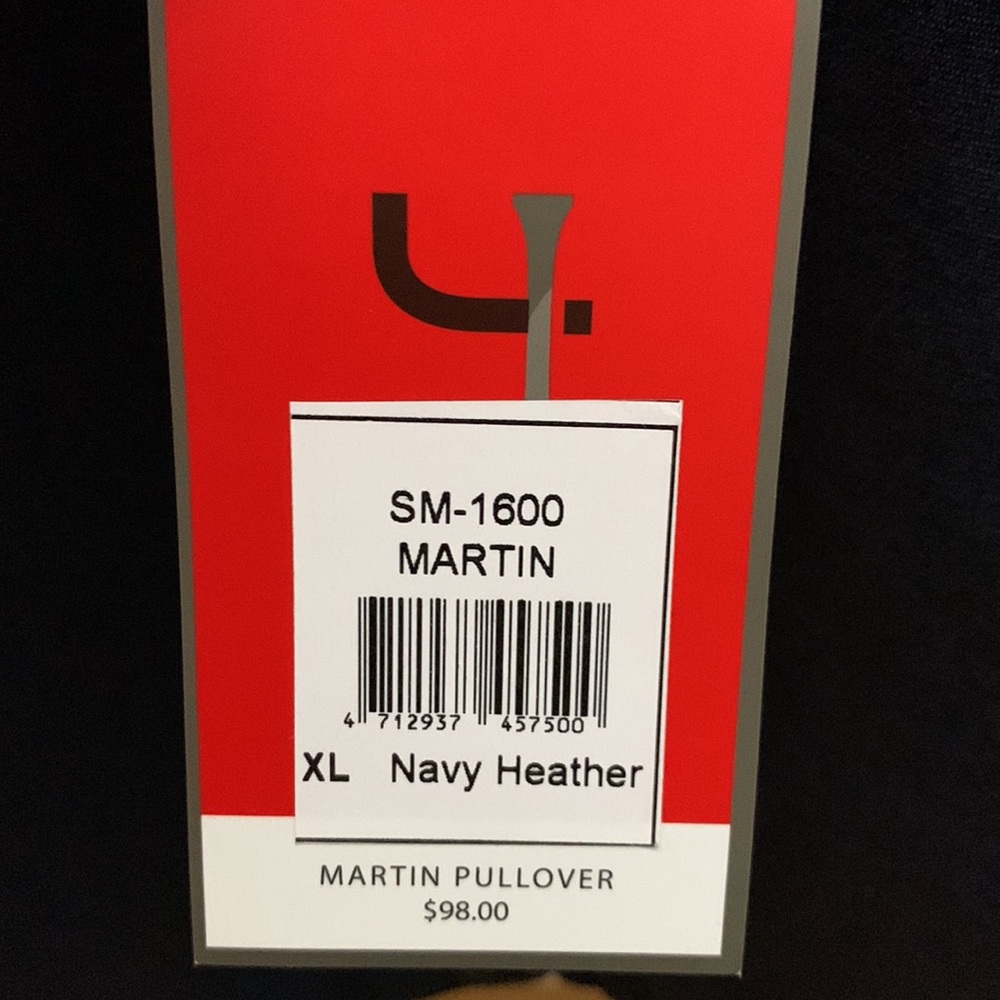 Quarter Zip Pullover - Picture 5 of 5